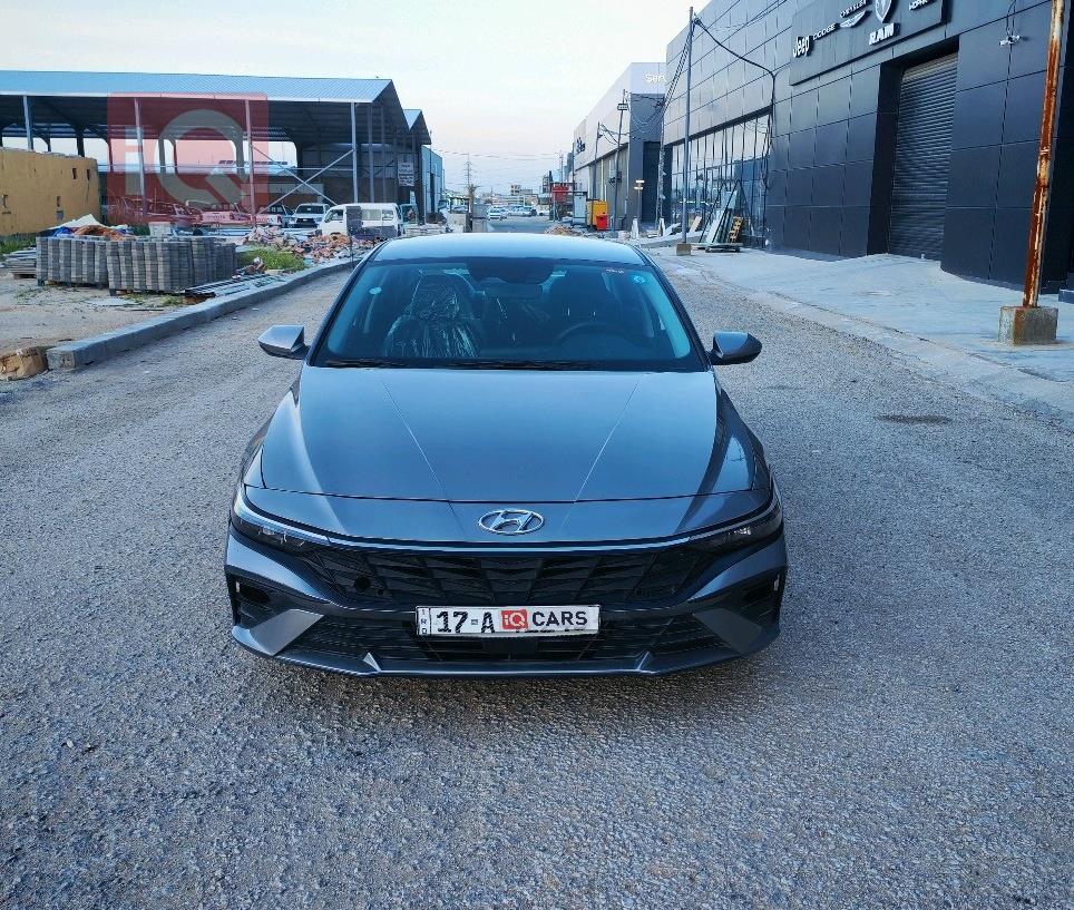 هيونداي النترا